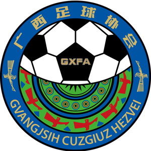 广西U20队标,广西U20图片