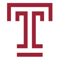 天普大学队标,天普大学图片