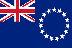 库克群岛女足U16队标,库克群岛女足U16图片